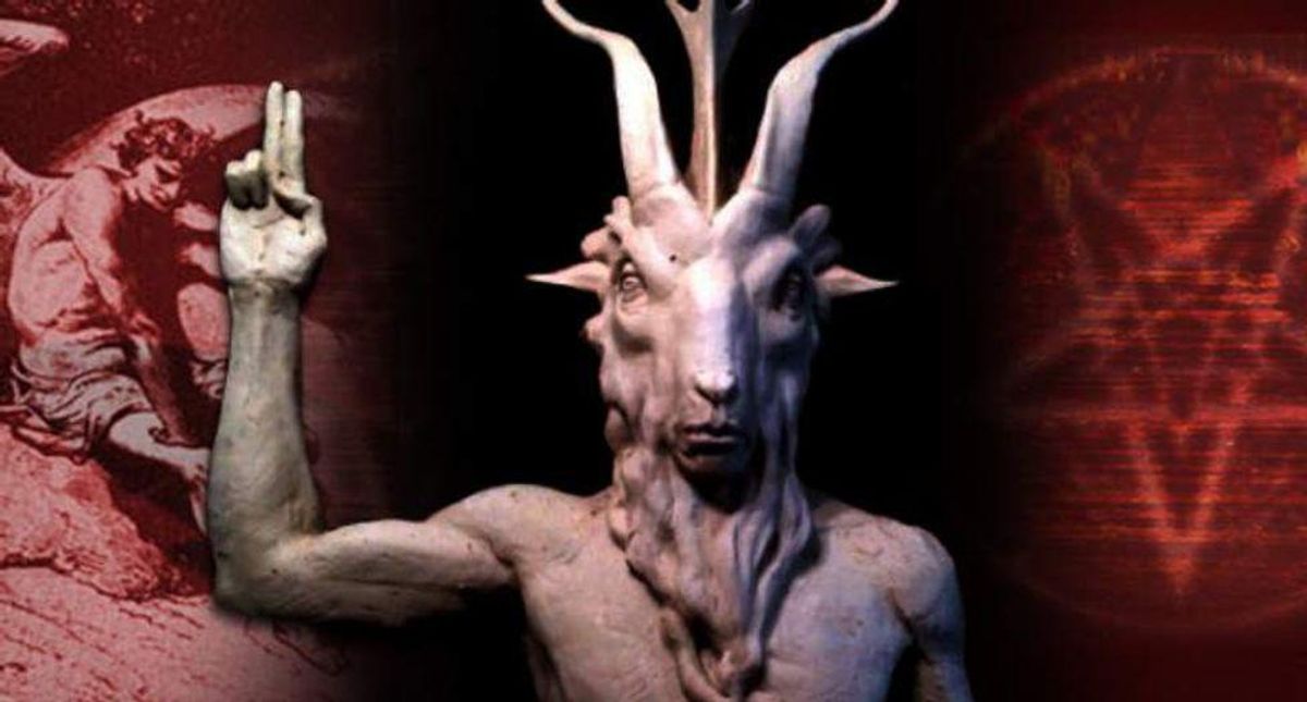 Why Satanists may be the last, best hope to save abortion rights in Texas