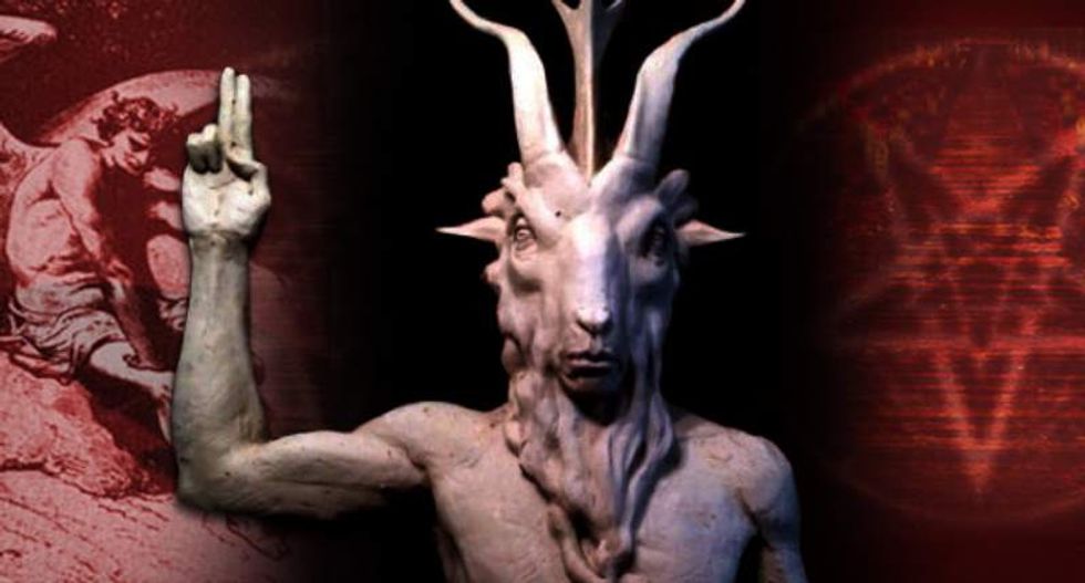 Satanic Temple clashes with the state of Florida over definitions
