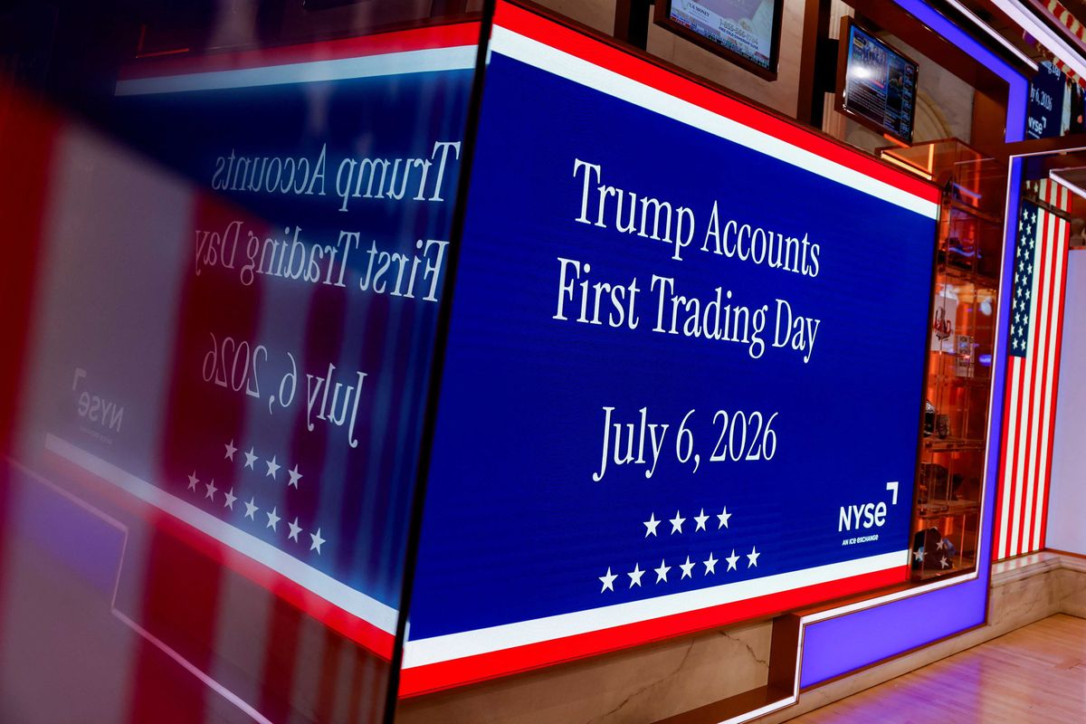 Trump's massive cuts threaten to upend self-branded baby gambit: report