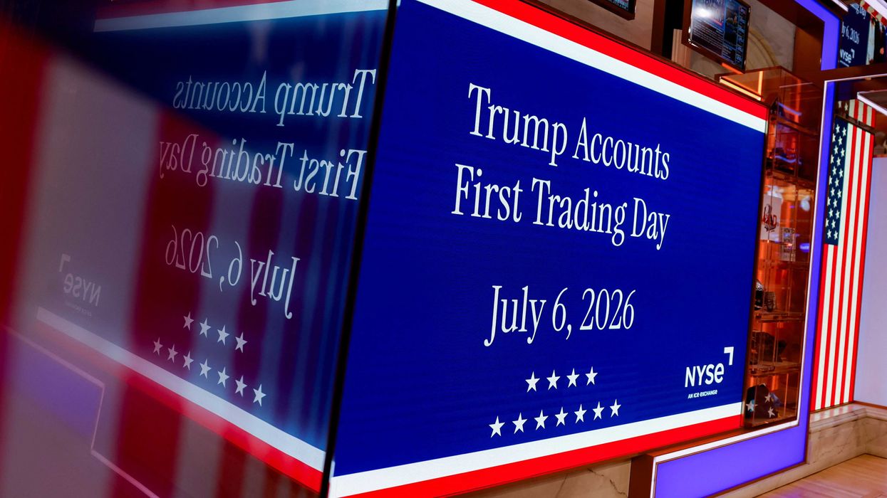 Trump's massive cuts threaten to upend self-branded baby gambit: report