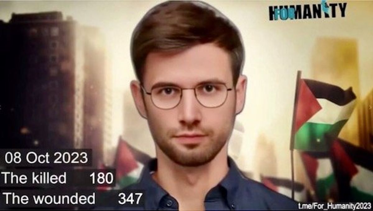Iran-backed hackers interrupt UAE, UK and Canadian programming with fake AI news broadcast