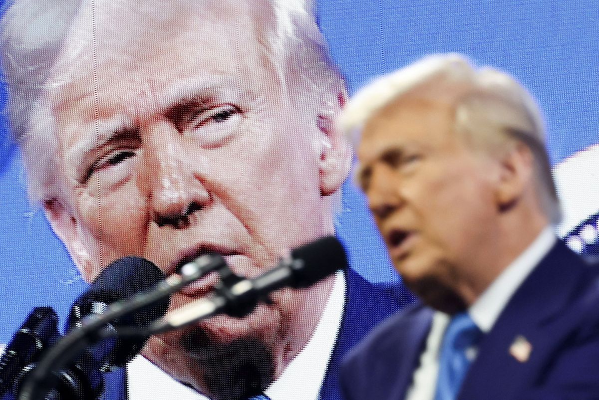 'Astonishing': Senator slams Trump over 'complete betrayal' of America