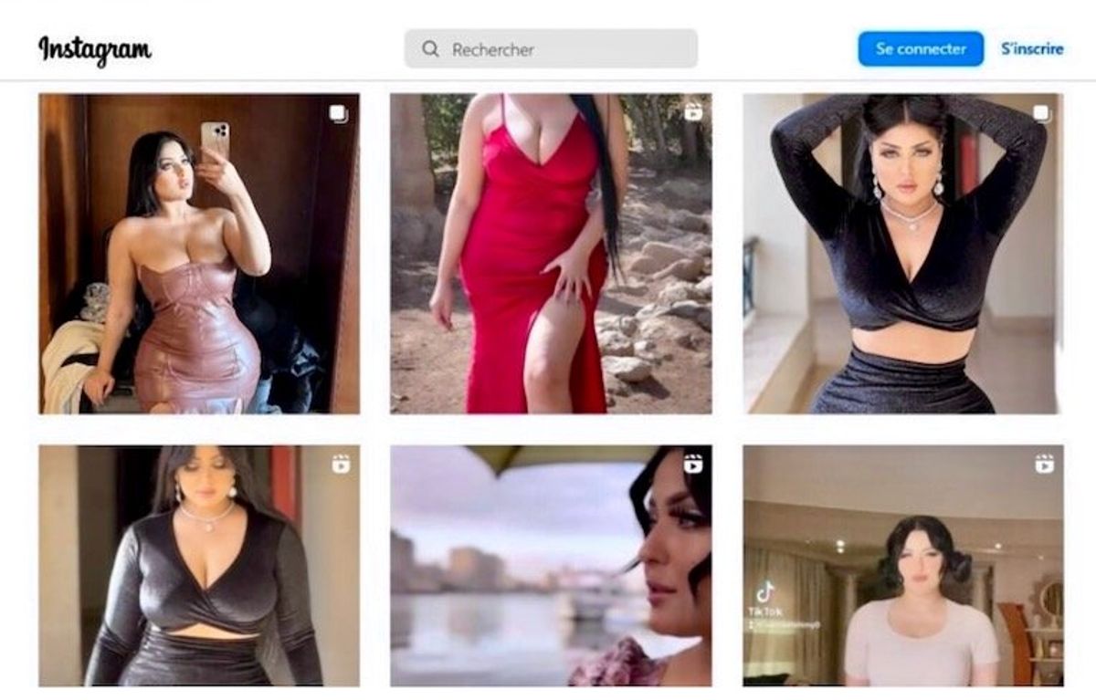 Egypt’s female social media influencers face arrest, jail on ‘morality’ charges