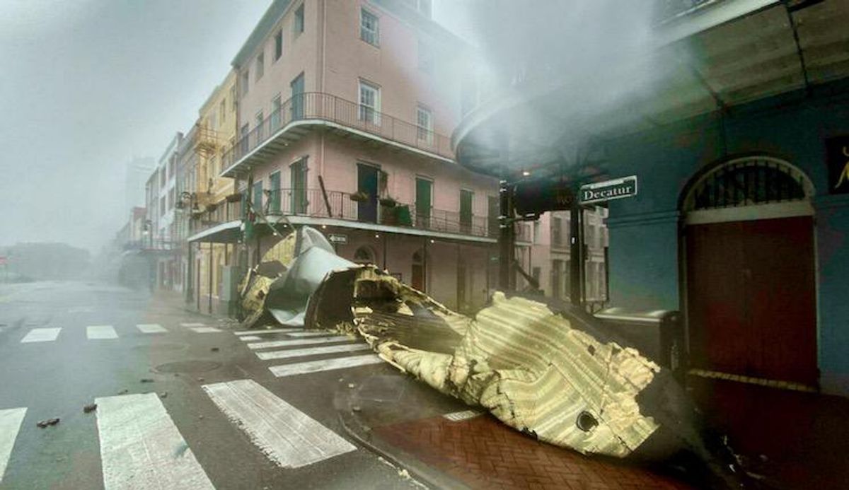 Hurricane Ida death toll expected to soar