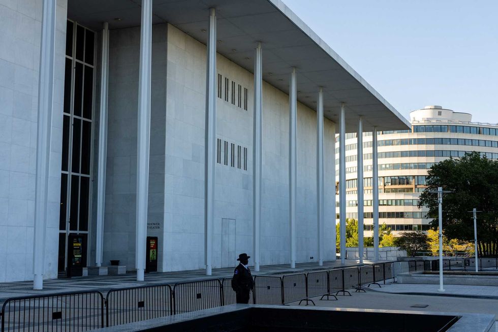 ‘Whoops!’ Trump lawyers caught erasing key Kennedy Center closure justification