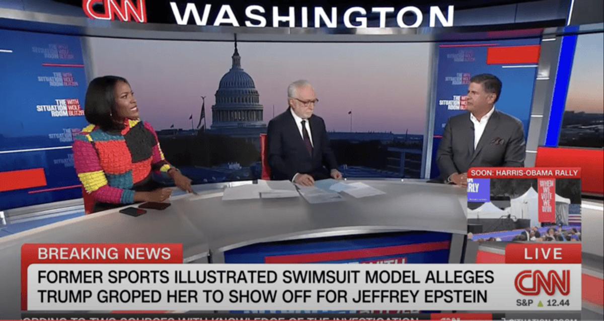‘How dare you?’ Dem strategist unloads on Trump campaign adviser in tense CNN exchange