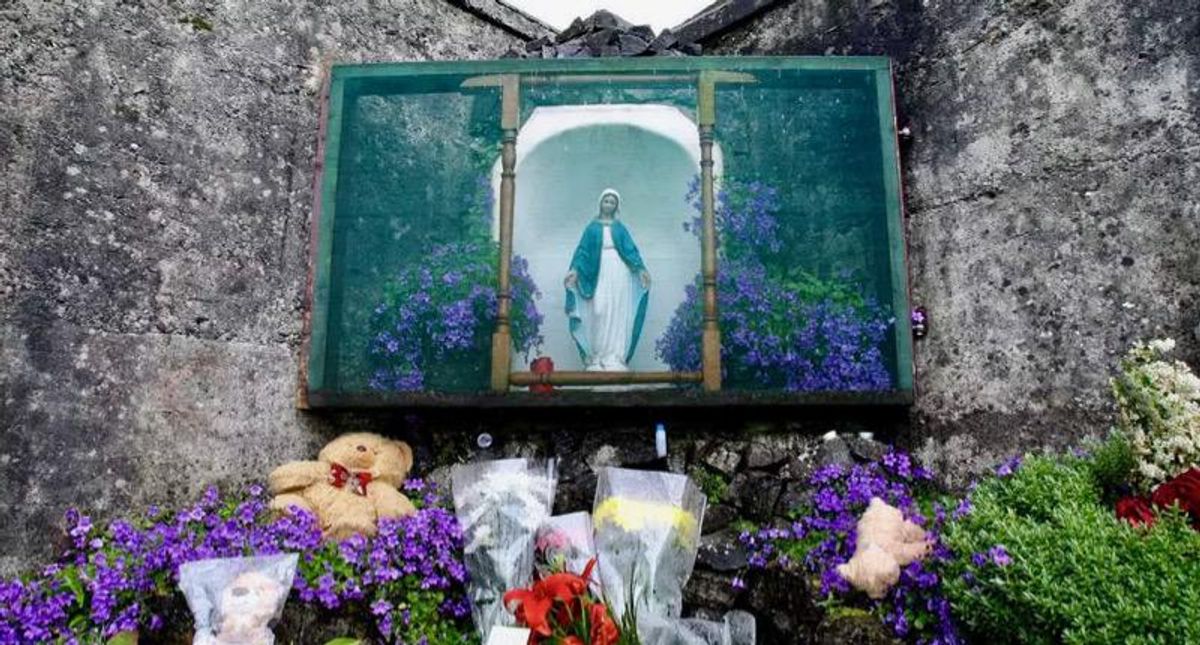 9,000 died in Irish homes for 'illegitimate' infants: report