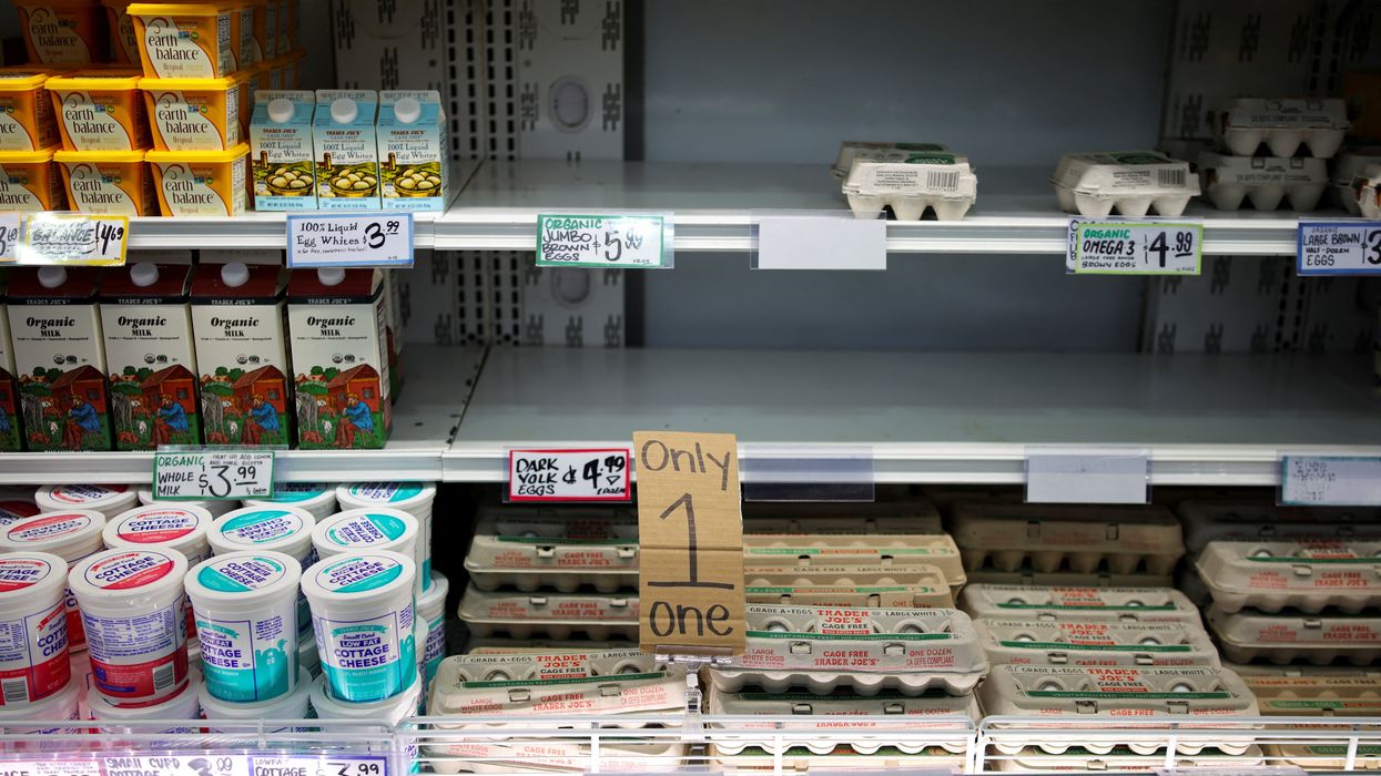 Trump slammed Harris' 'communist' price-gouging plan — but his DOJ is probing just that