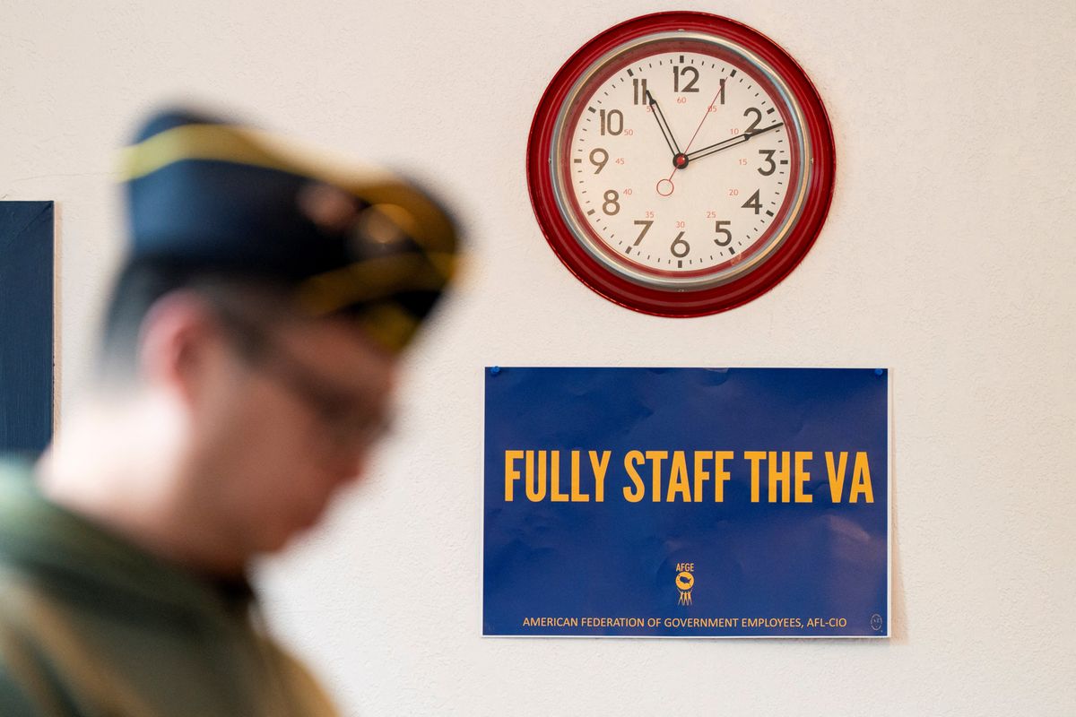 VA order slammed for directing workers to snitch on each other over 'anti-Christian' bias