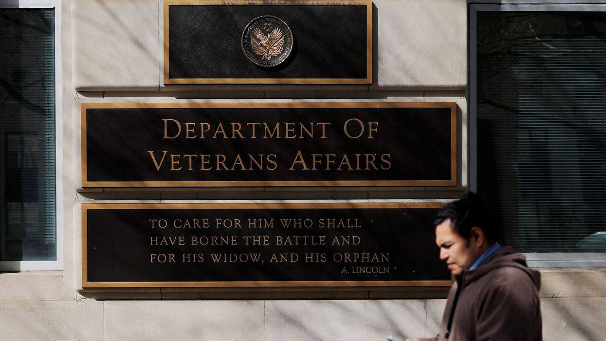 Leaked memo reveals VA plan to cut up to 35,000 jobs, raising fears of longer care delays