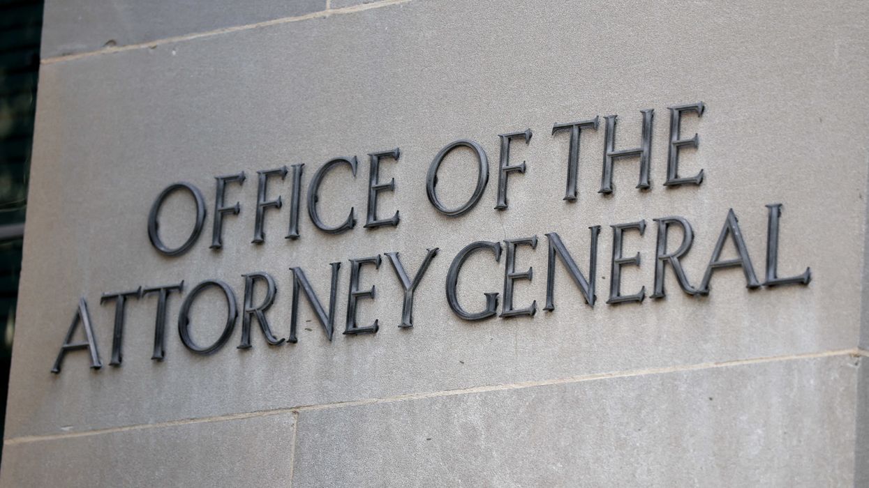 MAGA prosecutor accused of covering up 'over 100 pages' of evidence on big fraud case