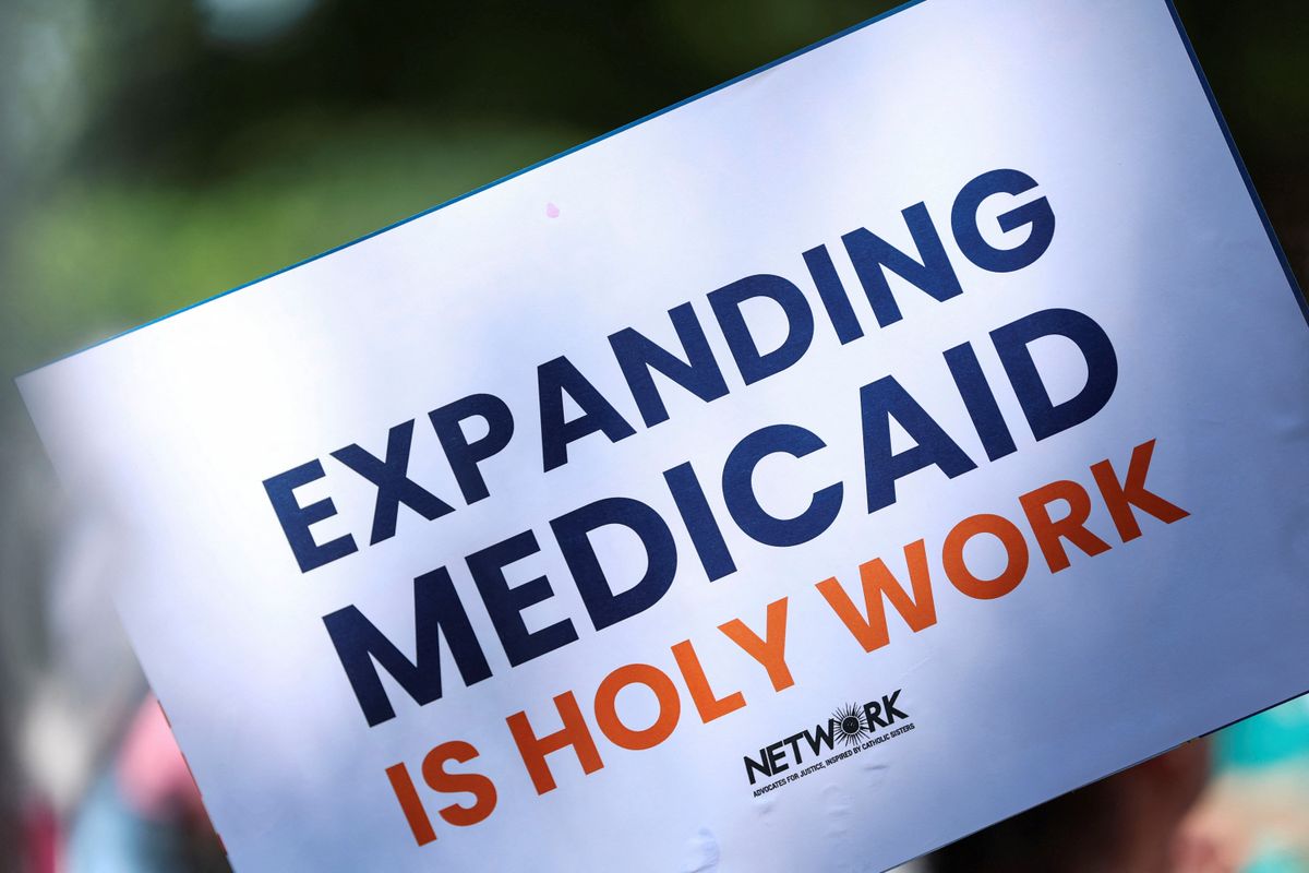 'Appalling': GOP Medicaid plan forces some parents to choose custody or benefits