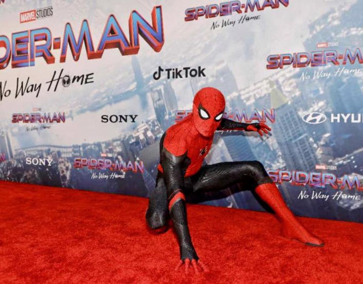 Spider-Man comic book page leaps to record $3.36 million at auction