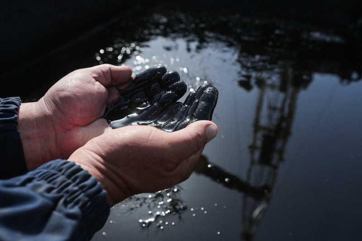 The world's most destructive industry is dying — and taking democracy with it