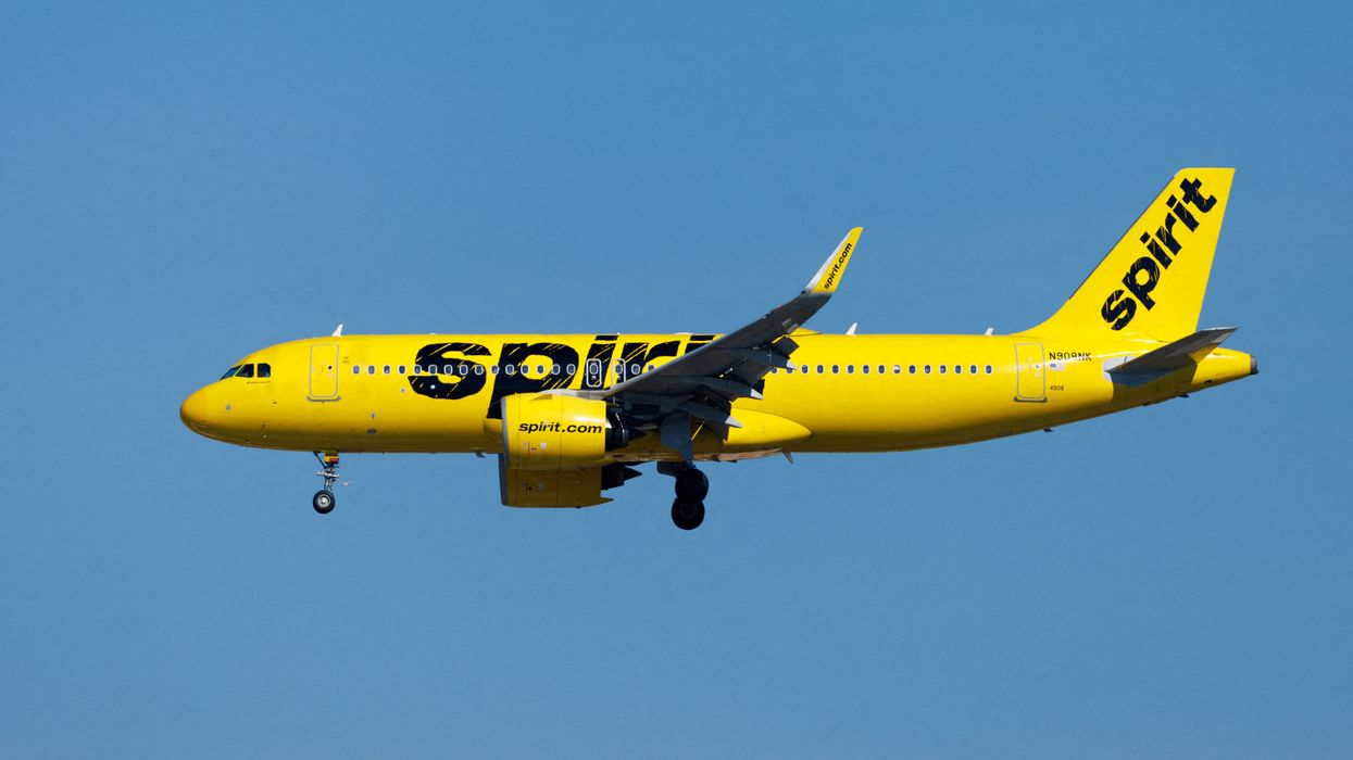 Trump admin said to rescue Spirit Airlines with $500M bailout loan