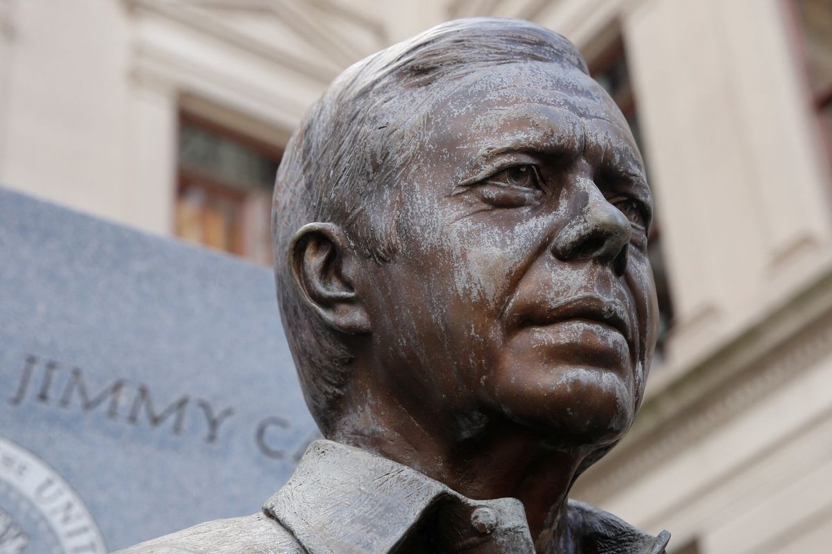 GOP lawmaker apologizes after celebrating death of 'despot' Jimmy Carter with champagne
