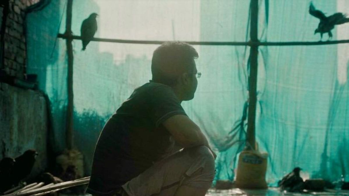 ‘Front-row seats to the apocalypse’: Cannes doc takes on Delhi pollution, sectarian violence