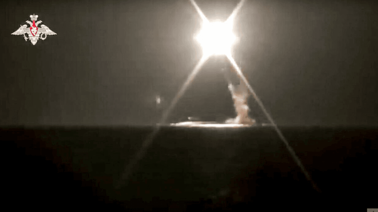Will Russia’s hypersonic missile test relaunch Cold War-style arms race?