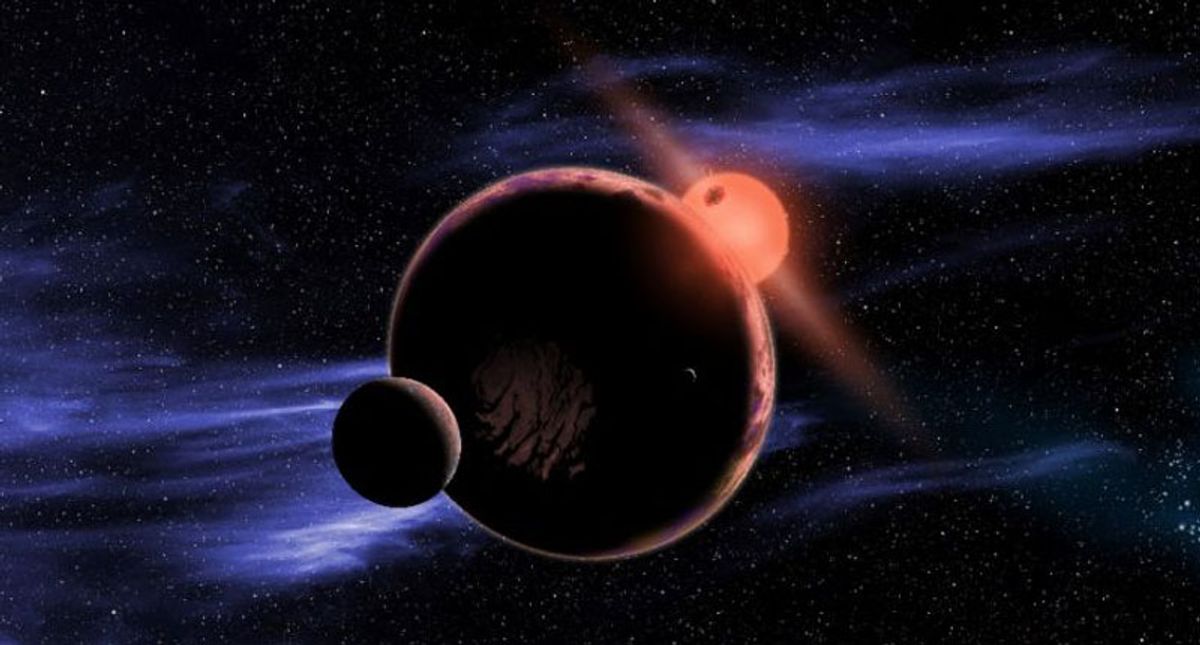 Astronomers think they know where to find Planet Nine