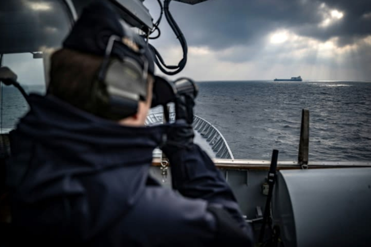 Sweden investigating new Baltic Sea cable damage