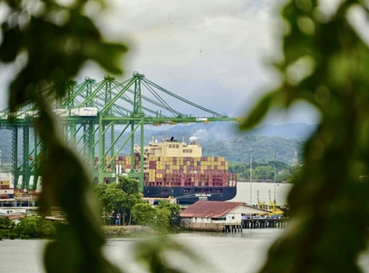 Panama lawsuit requests axing Hong Kong firm's canal concession