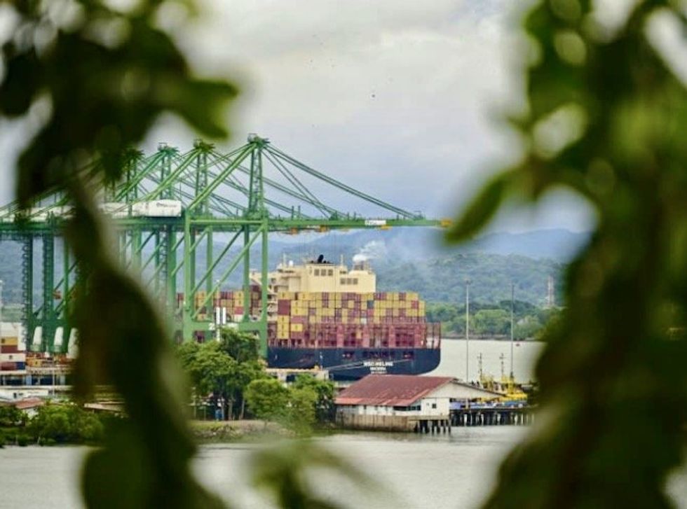 Panama lawsuit requests axing Hong Kong firm's canal concession