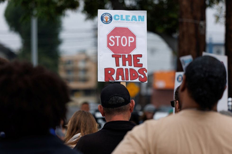 Reporter who covered ICE raids now faces deportation: report