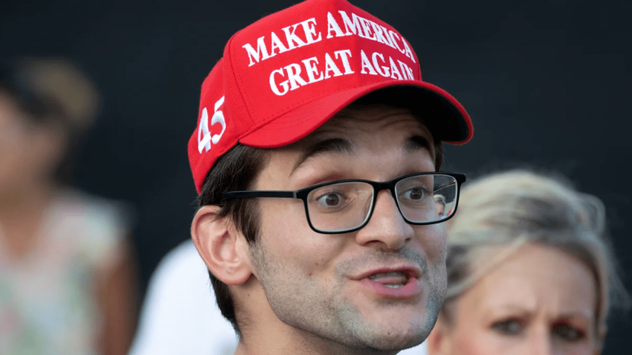 MAGA world sent into frenzy over 'bombshell' news on Trump shooter's emails to cop