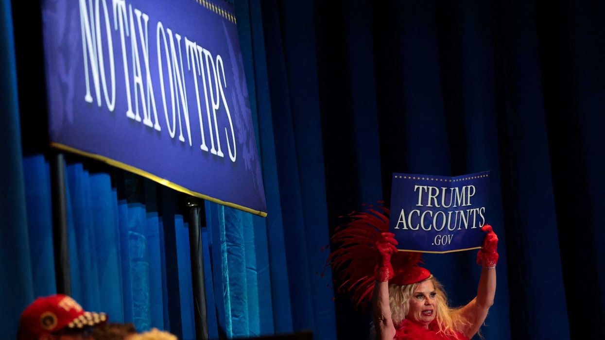 'Deflated' Trump voters losing faith in his 'nonsensical' agenda: GOP pollster