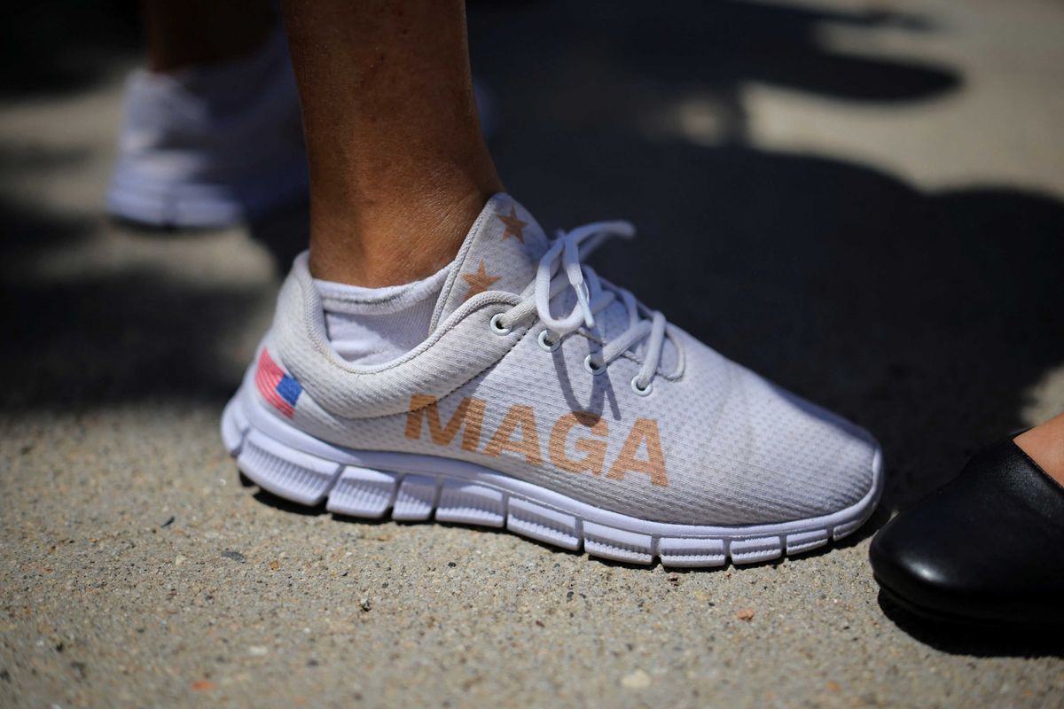 This nuclear message is built to stomp MAGA — and it isn't corruption