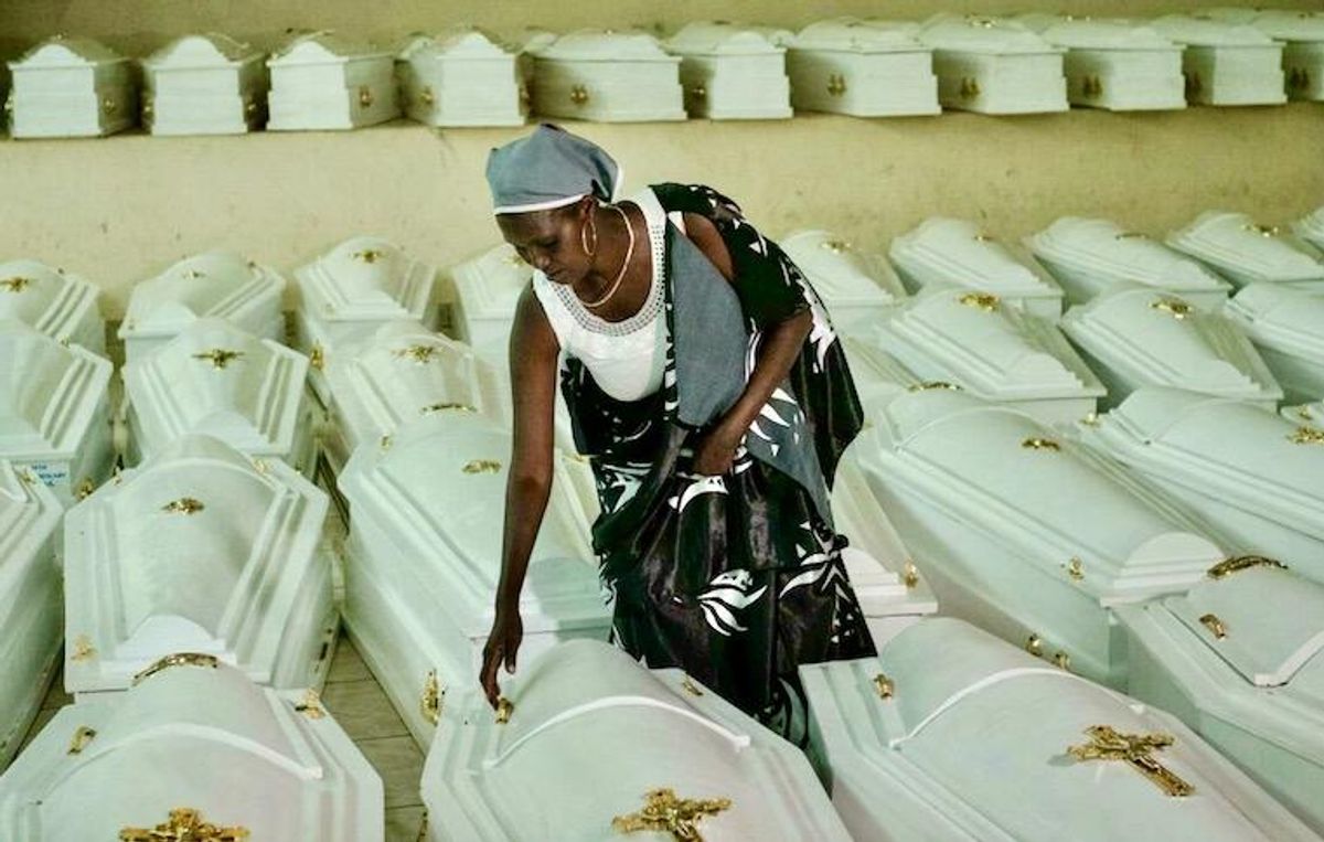 French case closed over plane attack that sparked Rwanda genocide