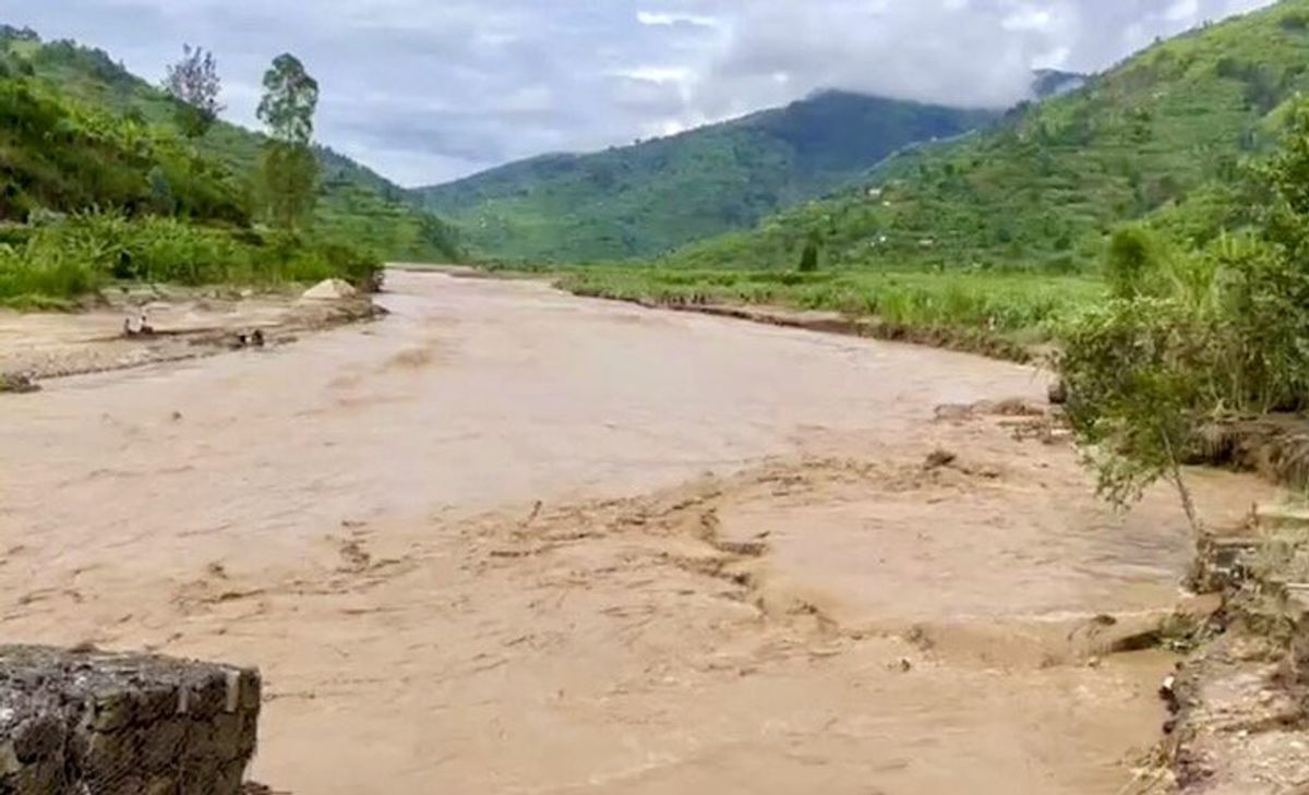 Floods from heavy rainfall kill at least 129 in Rwanda