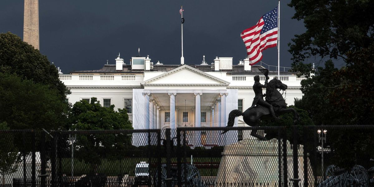 Federal appeals court blocks Trump's $400 million White House ballroom project