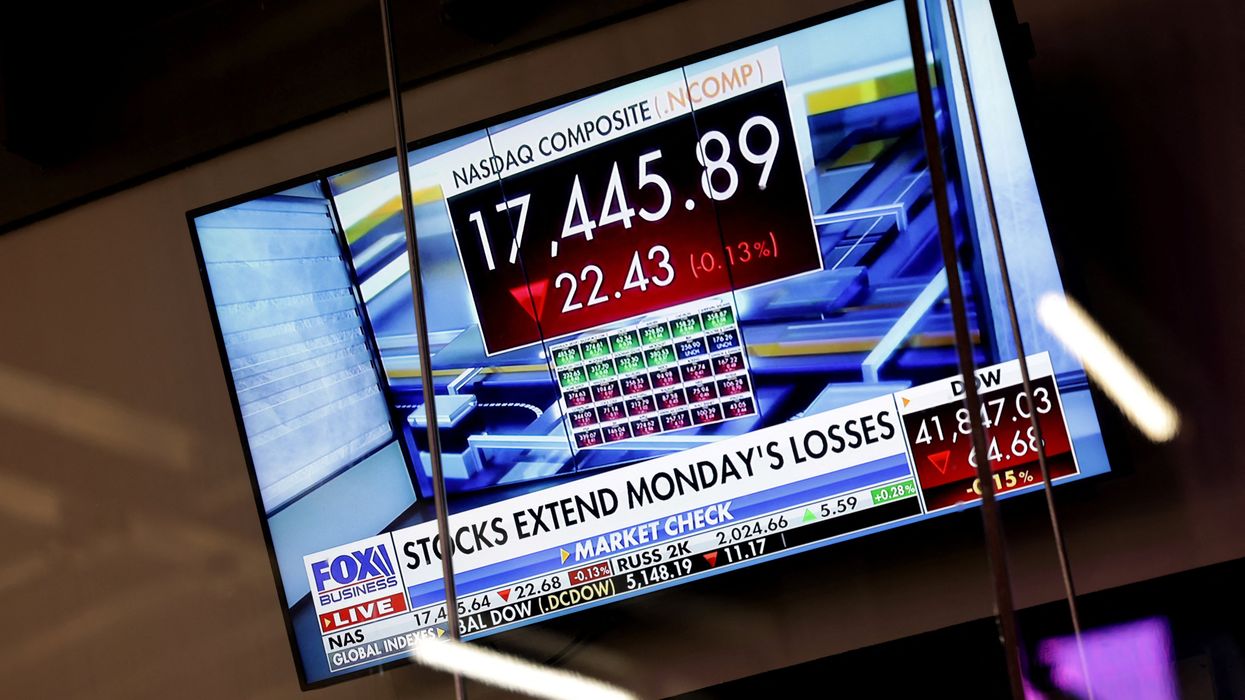 Economists blast calculations for ‘bombshell’ Trump tariffs as faulty while stocks plunge