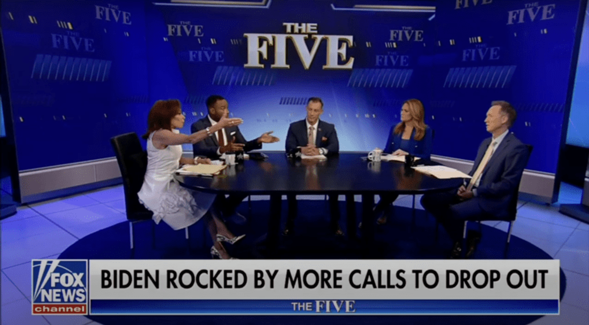 'What is your point?!': Fox News host trades barbs with guest during heated discussion