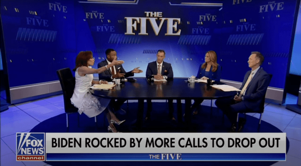'What is your point?!': Fox News host trades barbs with guest during heated discussion