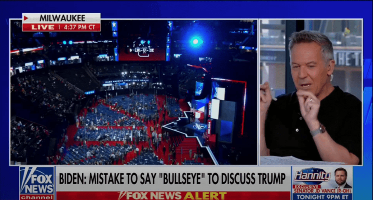 Fox News show descends into chaos as furious hosts yell at each other over Biden comment