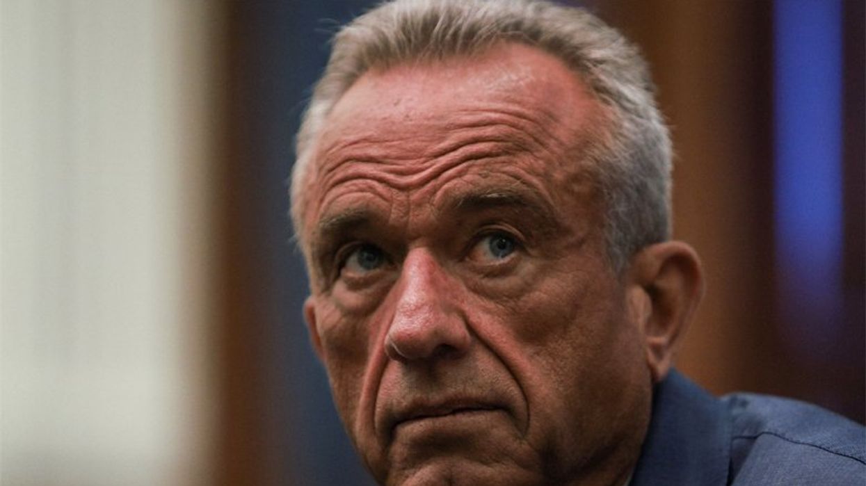 Judge humiliates RFK Jr. over filing loaded with AI-generated studies that don't exist