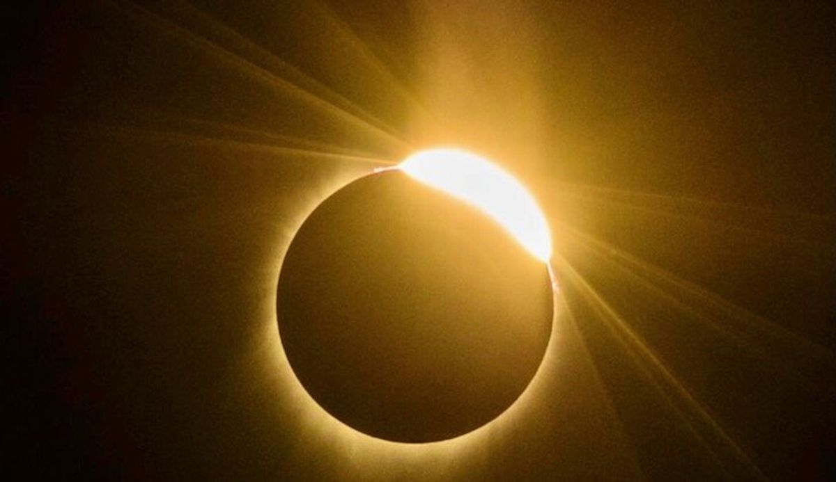What do scientists hope to learn from total solar eclipse in U.S.?