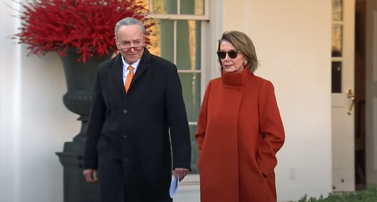 Five commentators walk through what it would look like if Democrats were willing to fight