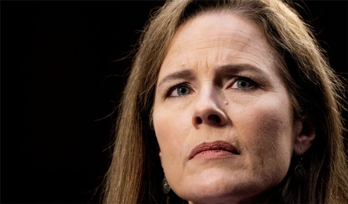 'Not ready for prime time' Amy Coney Barrett ridiculed on MSNBC over 'a number of flops'