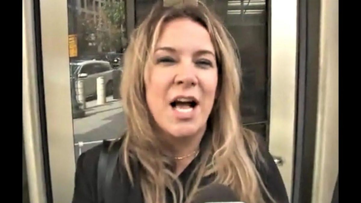'A travesty!' MAGA rioter lashes out at the media after getting hit with prison sentence