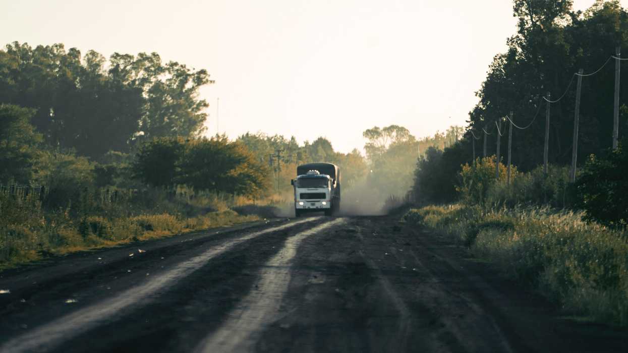 Racist truck driver convicted of murder for road-rage death of Black man