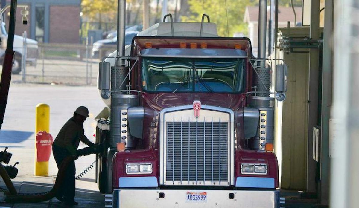 Biden orders release of 50 million barrels from US strategic oil reserves