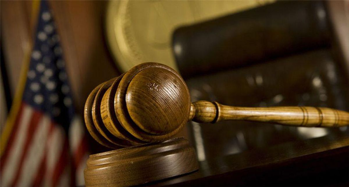 Congress asked to consider impeaching Trump-appointed judge accused of sex misconduct