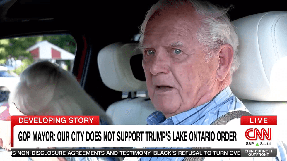 'He's losing it here': Trump's own voters turn on him over Lake America stunt