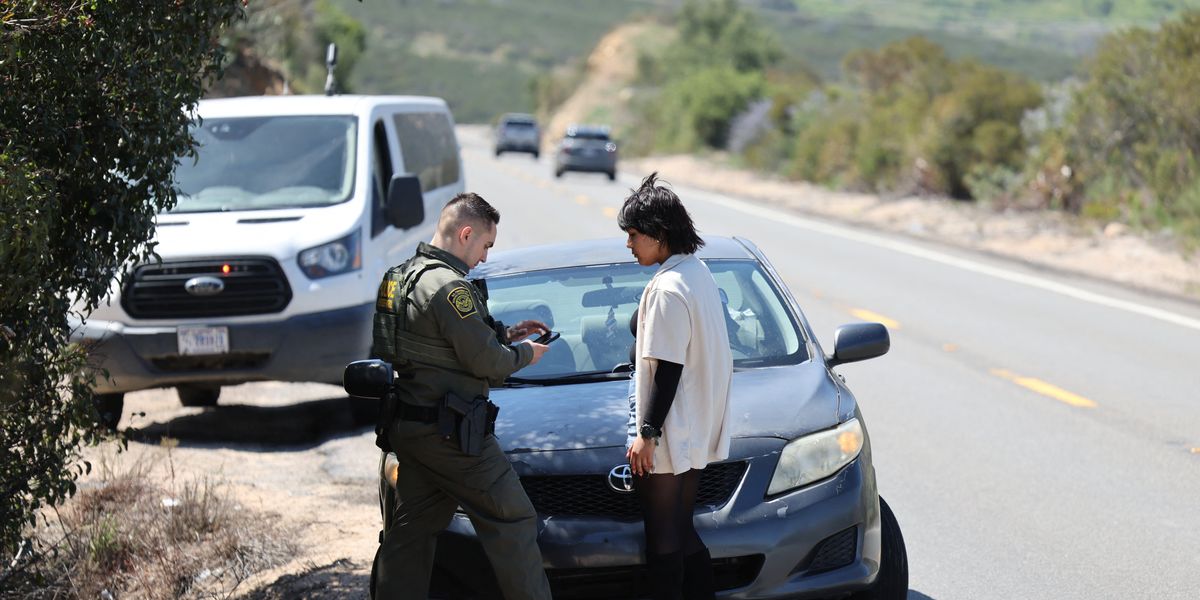 Federal judge slams Border Patrol: 'You can't just walk up to people with brown skin'