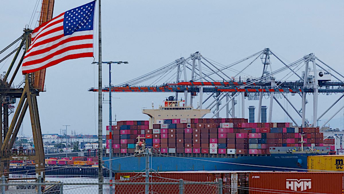 'Big deal': Port official warns Americans have weeks until shortages hit — and prices soar
