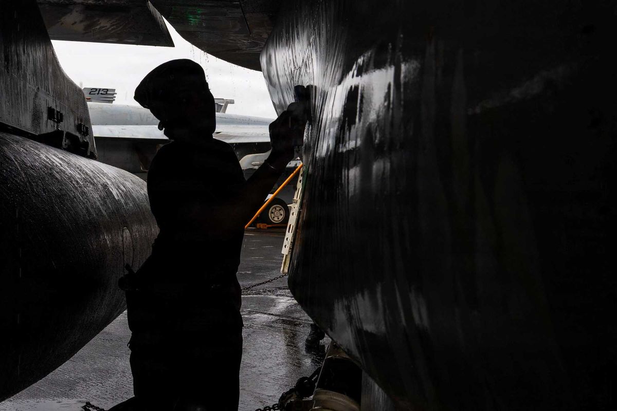 'Heartbroken' military families beg for help over 'miserable' new warship revelations
