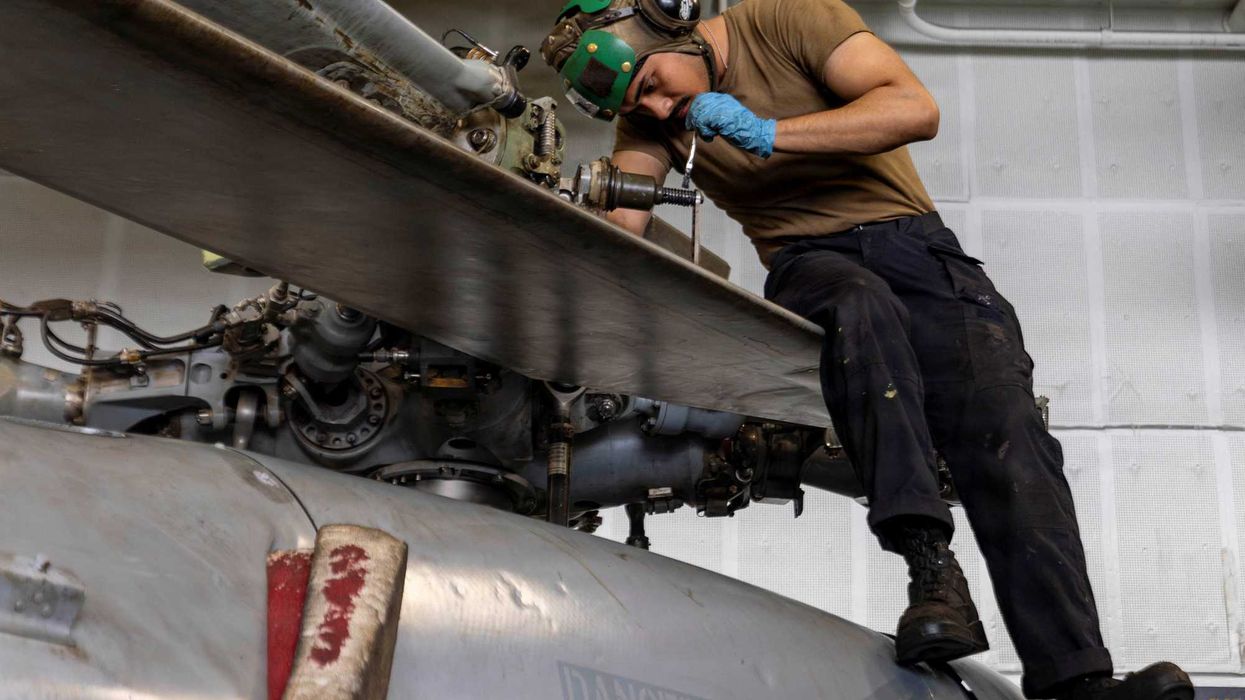 Trump's new 'highly unusual' demands add strain to Navy already 'under the gun': report